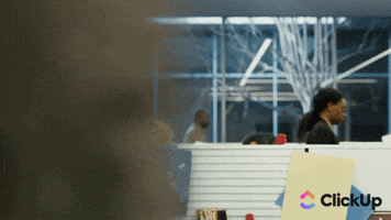 Office Ad GIF by ClickUp