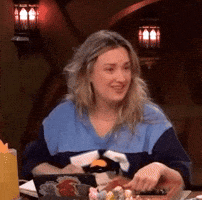Ashley Johnson Critical Role GIF