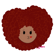 Lisa Cacheada Sticker by Soulta beauty