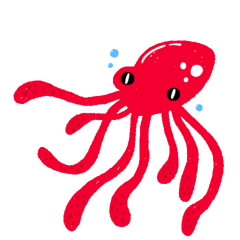 Sticker Kids Sticker by Zodchiy