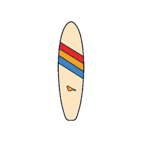 Del Sticker by Canary Marketing
