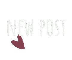New Post Share Sticker