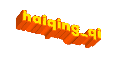 Haiqingqi Sticker