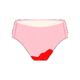 Period Sticker