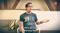 Hot-guy-problems GIFs - Get the best GIF on GIPHY