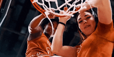 Basketball Gonzales GIF by Texas Longhorns