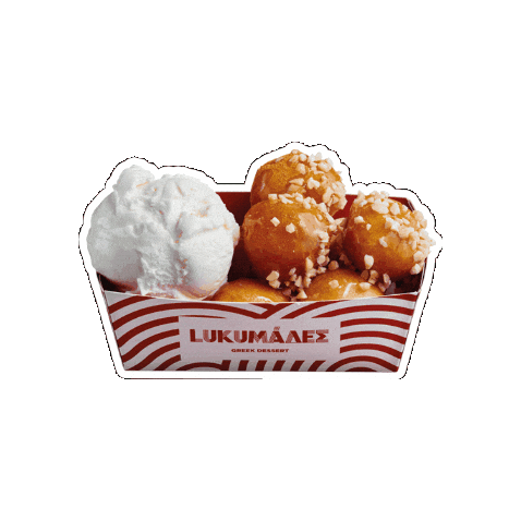 Coffee Icecream Sticker by lukumades