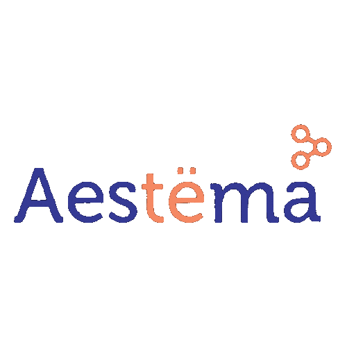 Aestema Company Limited Sticker