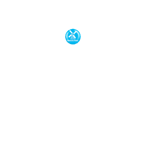Dutch Mill Sticker