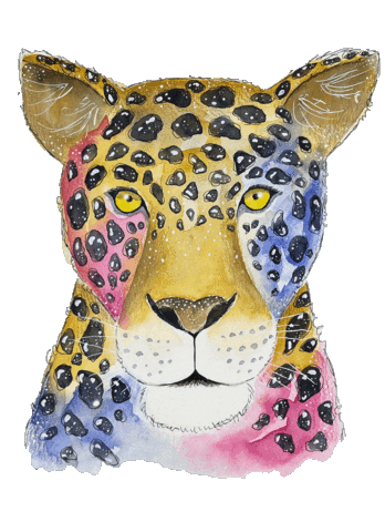 Happypainting Sticker