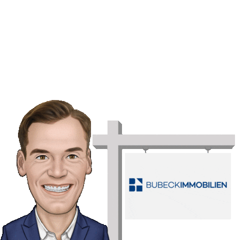 Teambubeckimmo Sticker by Bubeck Immobilien GmbH