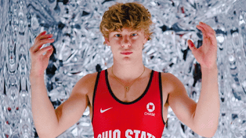 Ohio State Hype GIF by Ohio State Athletics