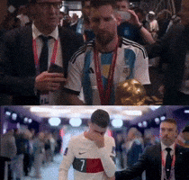 Infantino Messi World Cup GIF