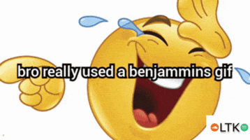 Benjammins GIF