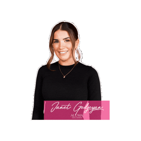 Santa Clarita Nurse Sticker by Aluma Medical Aesthetics