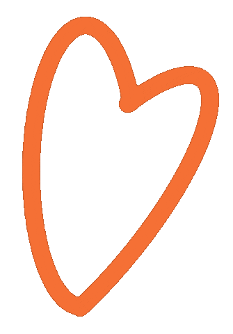 In Love Heart Sticker by kidish