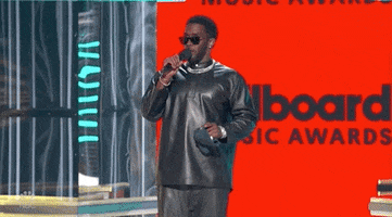 P Diddy No GIF by Billboard Music Awards