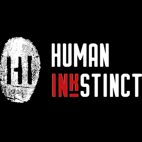 HumanInkstinct logo ink tattoos tats GIF