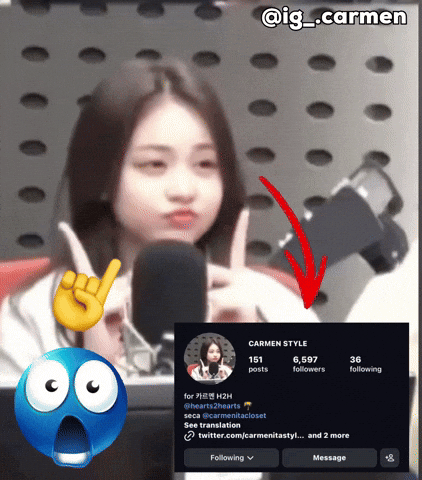 Style Carmen GIF