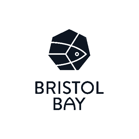 Bristol Bay Sockeye Salmon Sticker