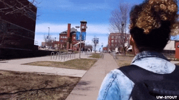 Uw Stout Summer GIF by University of Wisconsin-Stout