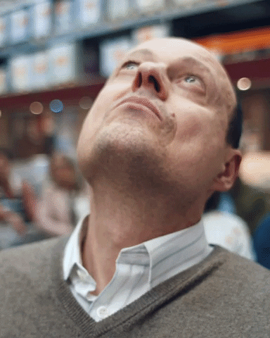 Staring Hardware Store GIF by HORNBACH