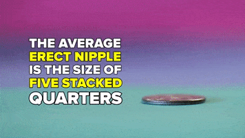 Facts Nipples GIF by BuzzFeed