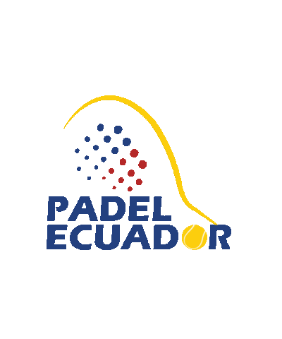 PadelEcuador Sticker