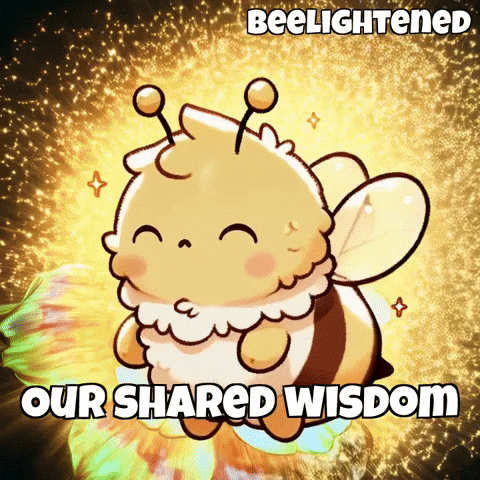 Unity Glow GIF by Beelightened