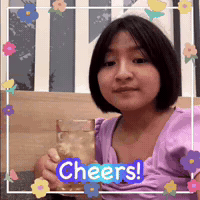 Cheers GIF