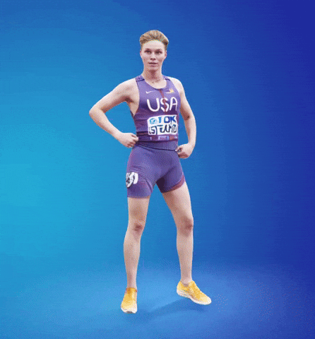 Penn Relays Fifa GIF by Boston College Women's Lacrosse