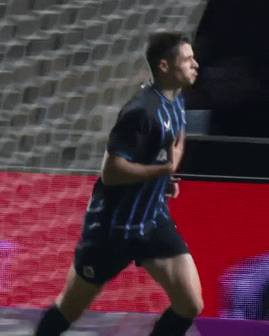 Celebration Goal GIF by Club Brugge