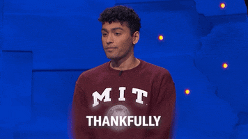 College Student Thank You GIF by ABC Network