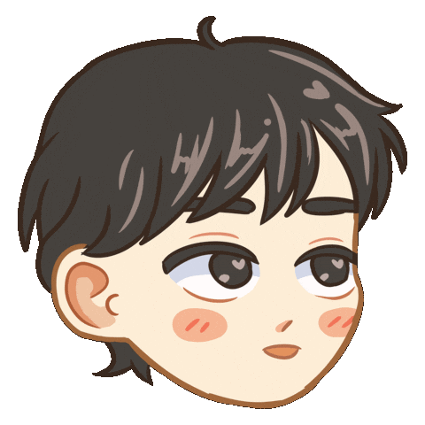 Banana Fish Eiji Okumura Sticker