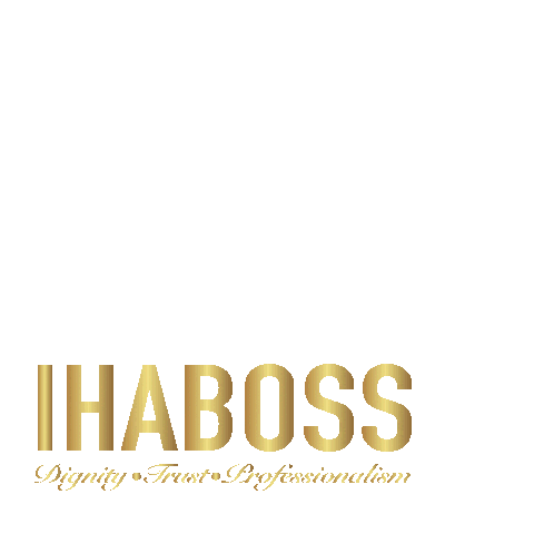 Ihaboss Sticker by infinityweddings