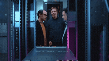 Lets Go Good Job GIF by Nokia Bell Labs