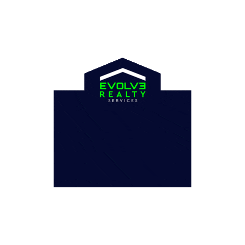 evolve716 Sticker
