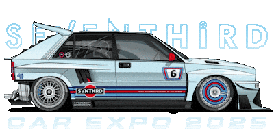 Delta Sce Sticker by Seventhird