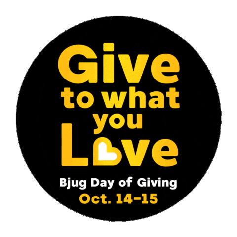 Pacificlutheranuniversity Bjug Sticker by PLU