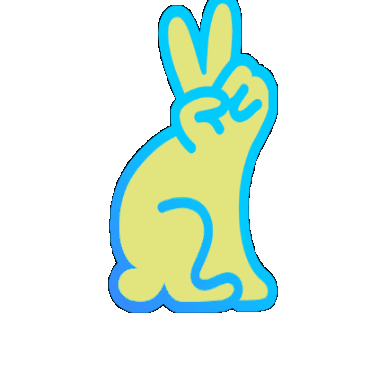 Chillax Liviko Sticker by Diana Hill