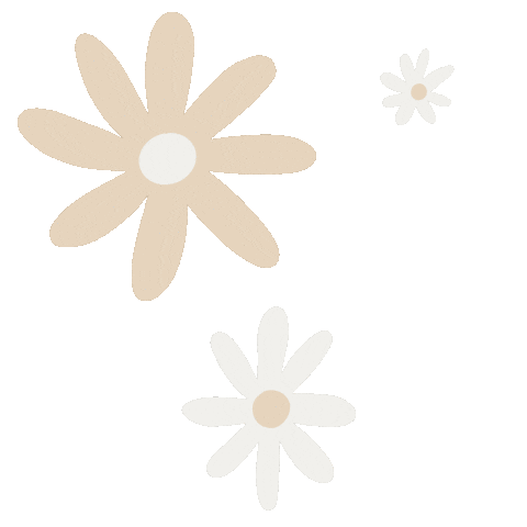 Flower Sticker