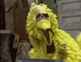 Sesame Street Smoking GIF by Muppet Wiki