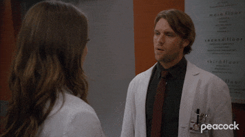House Md GIF by PeacockTV