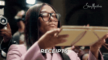 Silk Press GIF by SheaMoisture