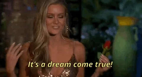 episode 1 hannah g GIF by The Bachelor