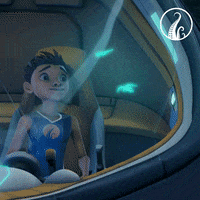 the deep rover GIF by The Deep (Series)