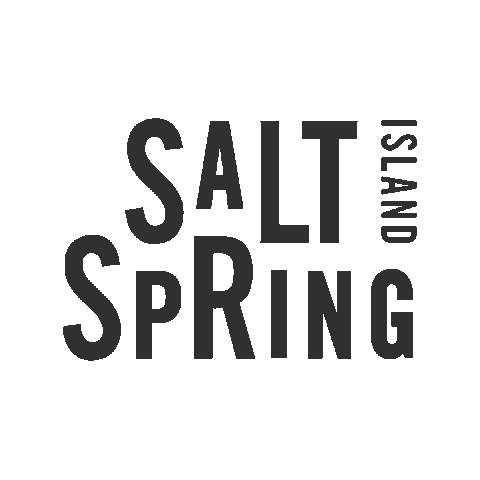 Southern Gulf Islands Sticker