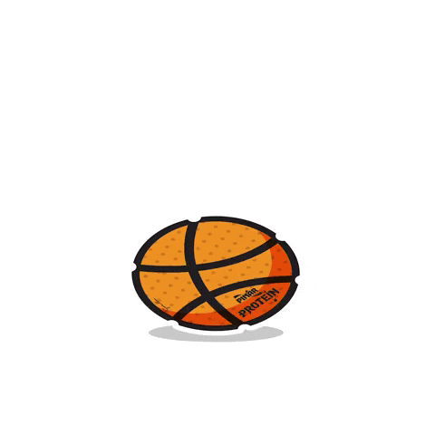 Basketball Ball GIF by PinarProtein