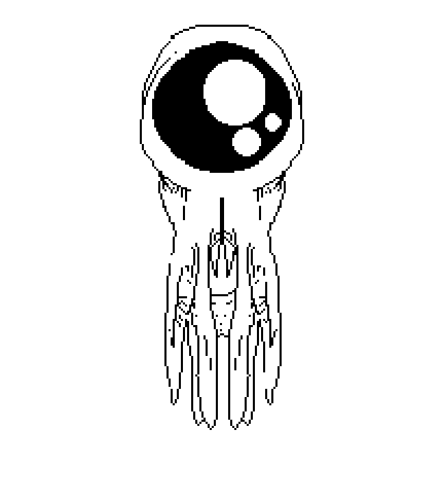 pirate sheep Sticker