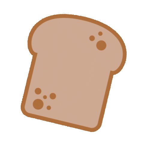 Vegan Sandwich Sticker by SunButter